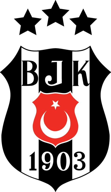 Beşiktaş üç yıldızlı logo